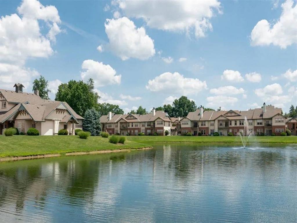 Lake View at Elevate on Main, Granger, Indiana