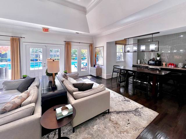 1-bedroom apartment at Charlestowne Apartments in Kennesaw, GA