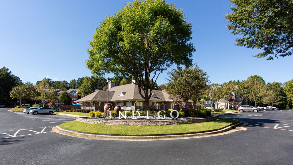 the subdivision is located in the city at Emery Village, Georgia, 30504