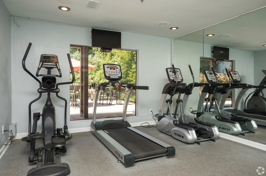 Cardio Machines at SoCO Apartments at Vinings, Smyrna, 30080