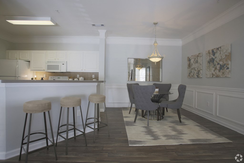 Dinning room Dakota Mill Creek Buford, GA