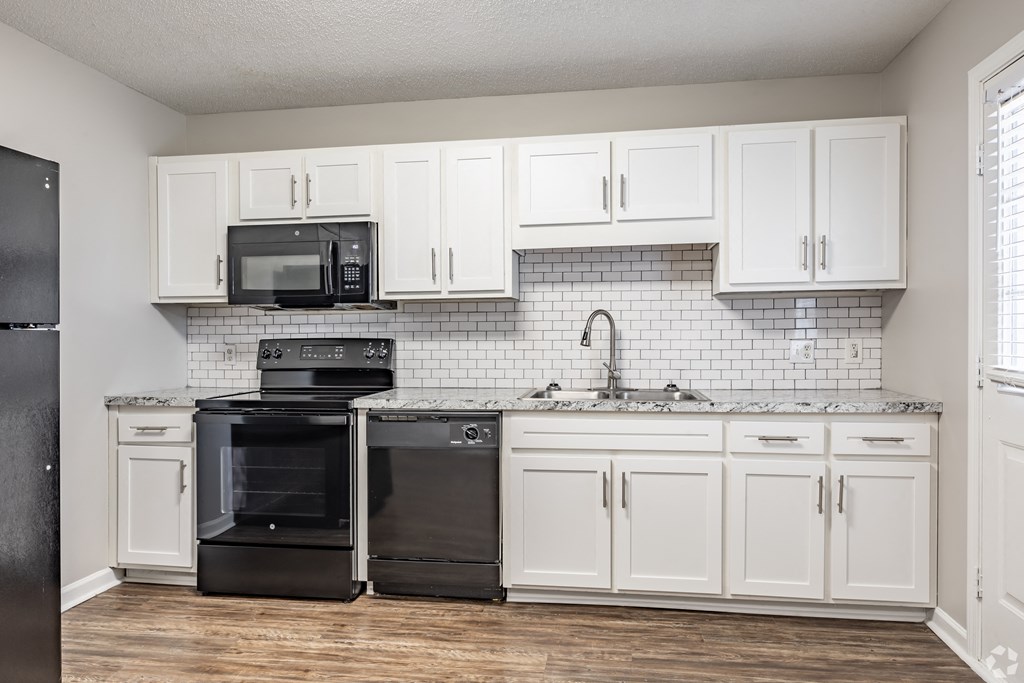 Kitchen at Element at Warner Robins