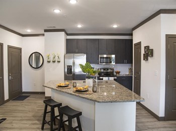 Fitted Kitchen at Century Belmont Station, Louisville, KY - Photo Gallery 33