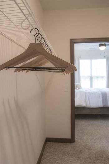 Walk-In Closets And Dressing Areas at Century Belmont Station, Louisville, 40243 - Photo Gallery 26