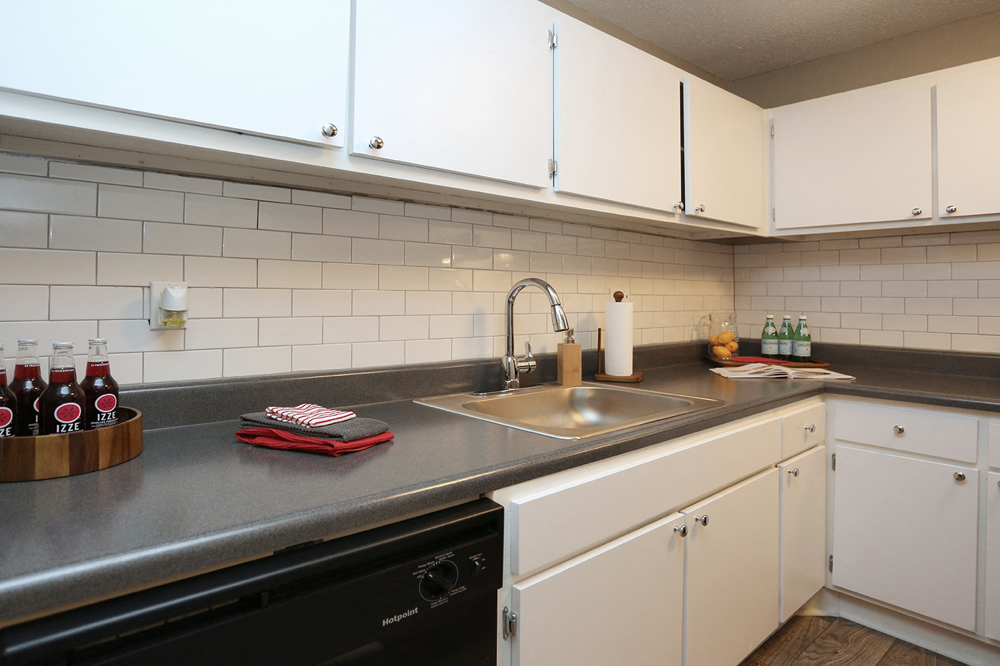 Sink With Faucet at 555 Mansell, Roswell