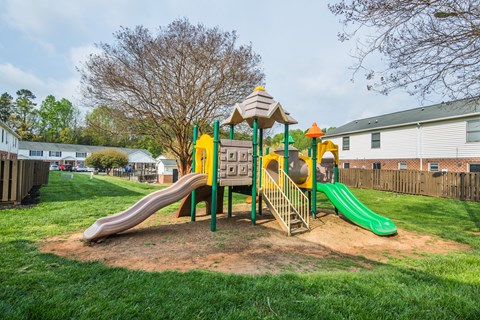 the preserve at ballantyne commons playground
