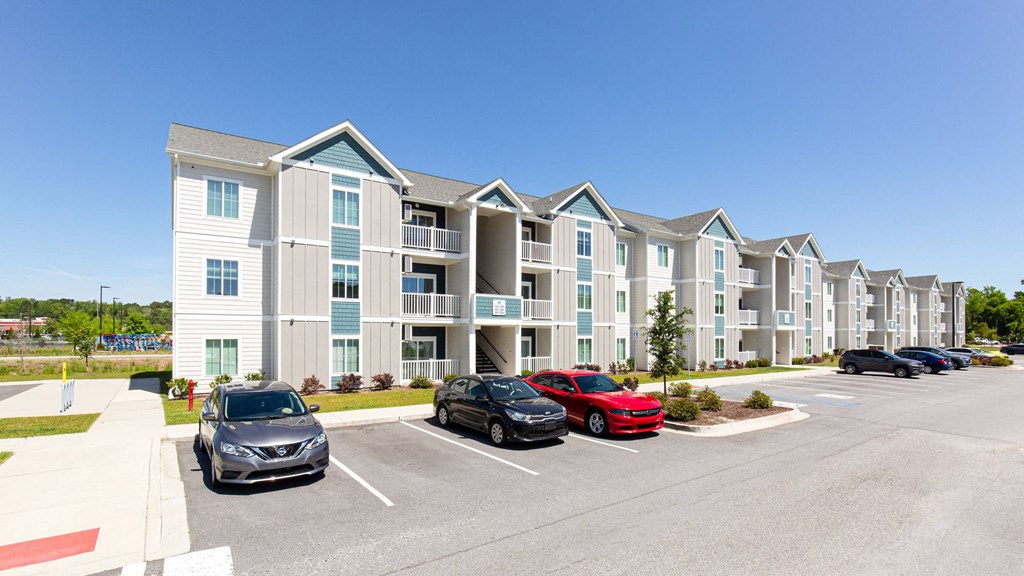 Exquisite Exterior at Liberty Club, Hinesville, GA, 31313