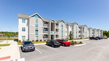 Exquisite Exterior Exquisite Exterior at Liberty Club, Hinesville, GA, 31313 - Photo Gallery 3