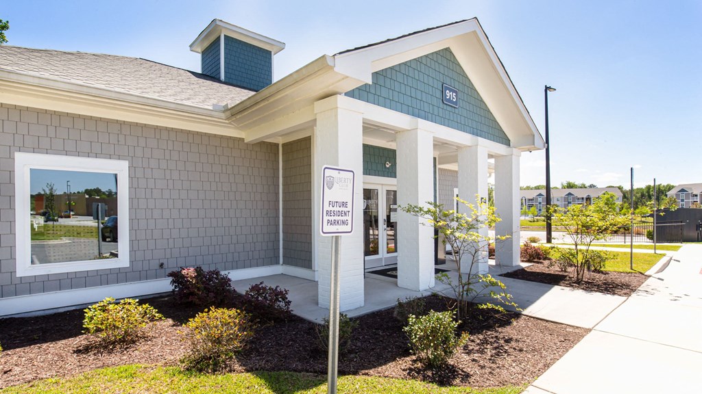 Future Resident Parking at Liberty Club, Hinesville, 31313