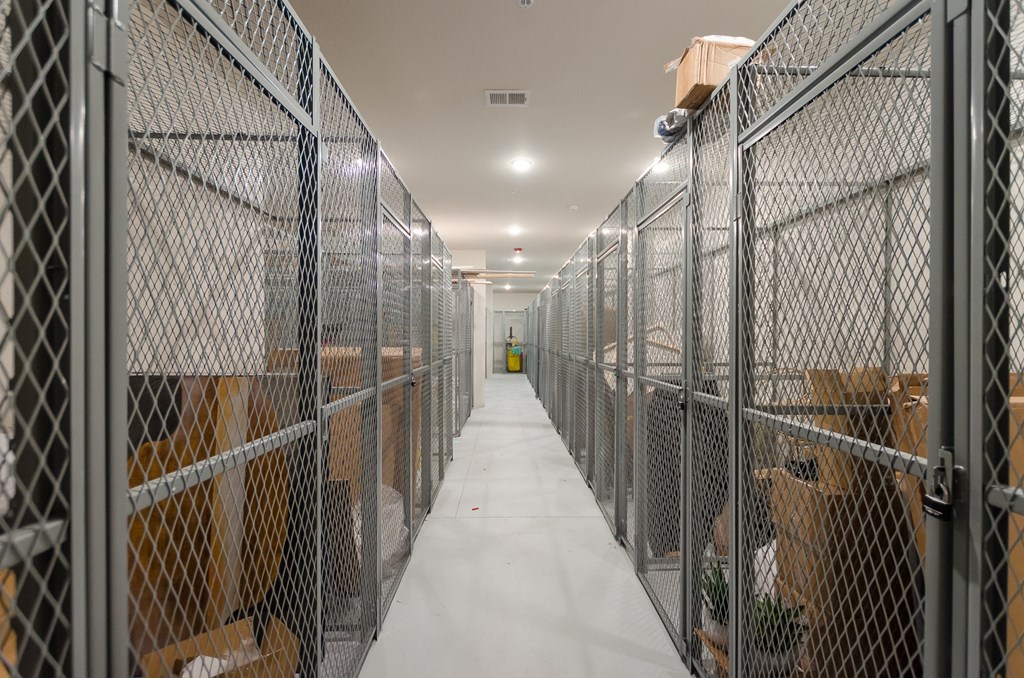 Storage Area at Lofts at South Lake, Clermont, 34711