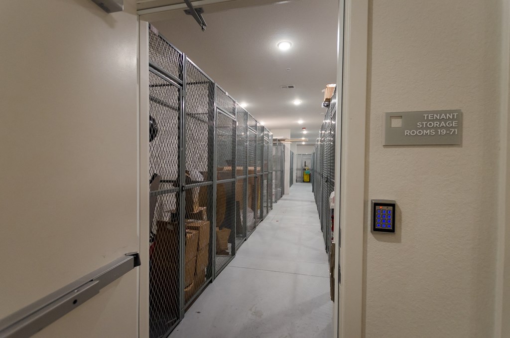 Hallway at Lofts at South Lake, Clermont, FL