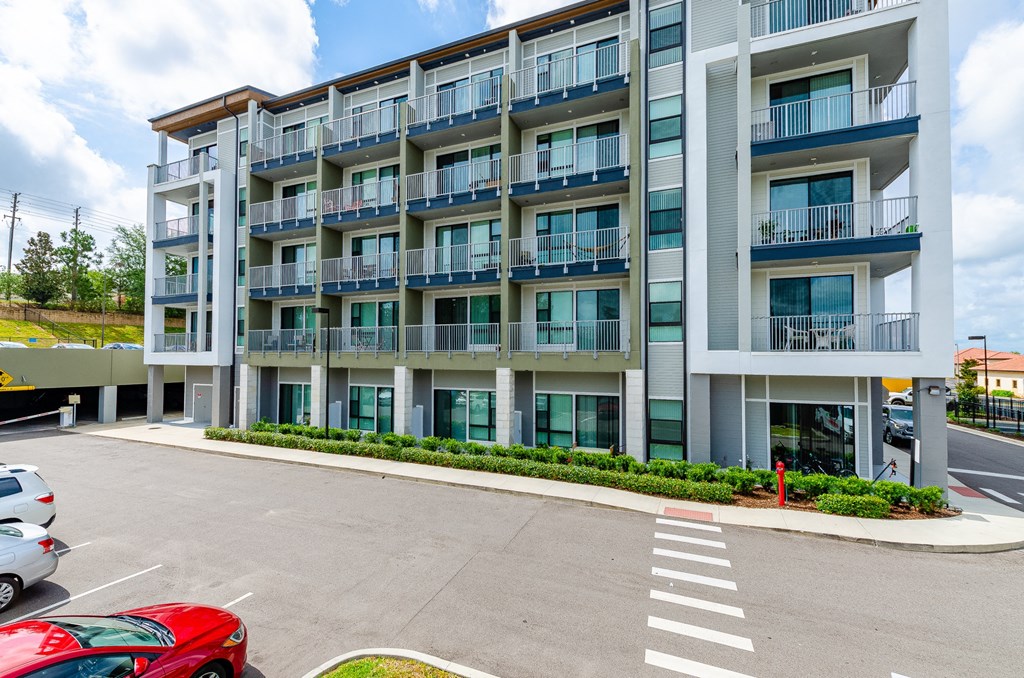 Parking at Lofts at South Lake, Clermont, 34711