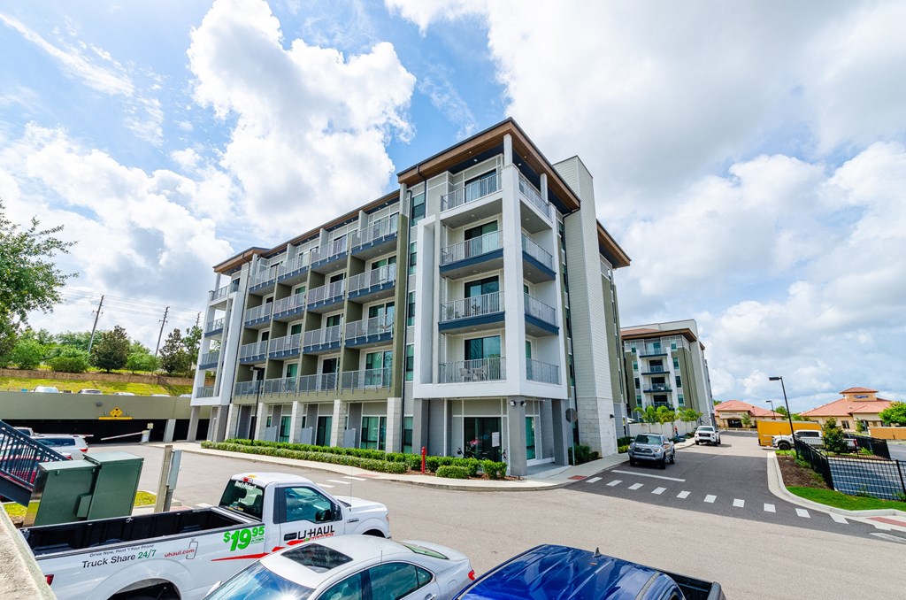 Parking Space at Lofts at South Lake, Florida