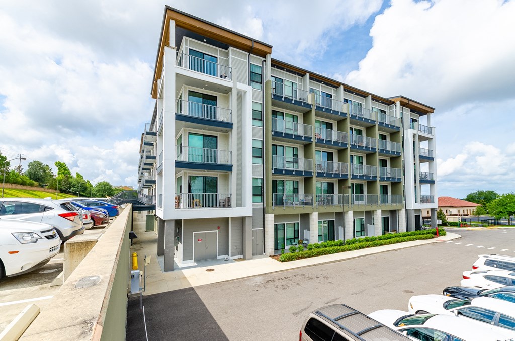 Building Exterior at Lofts at South Lake, Clermont, 34711