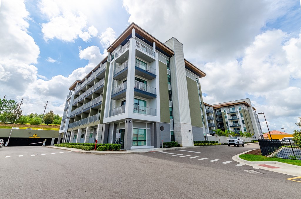Building Exterior at Lofts at South Lake, Clermont, FL, 34711