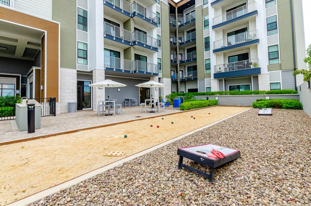 Dog Park at Lofts at South Lake, Clermont
