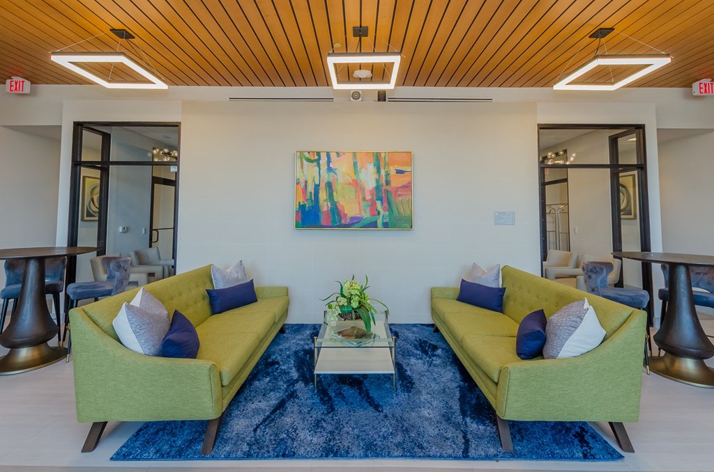 Resident Lounge at Lofts at South Lake, Florida, 34711