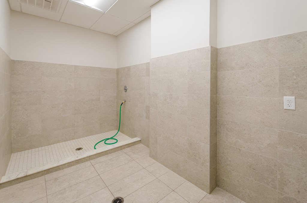 Bathroom at Lofts at South Lake, Clermont