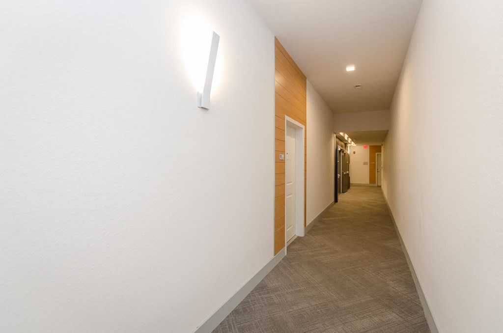 Hallway at Lofts at South Lake, Clermont, 34711