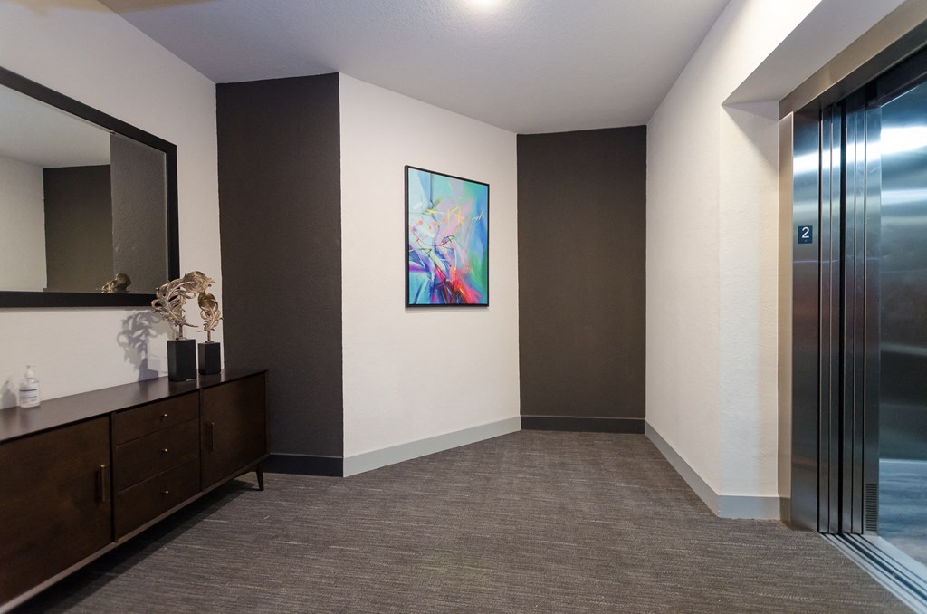 Elevator Access at Lofts at South Lake, Clermont, FL, 34711