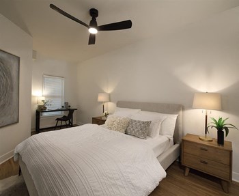 Gorgeous Bedroom at Century West Pryor, Lee's Summit, MO - Photo Gallery 9