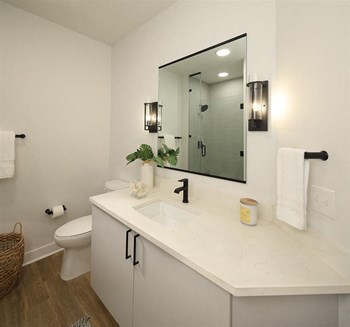 Luxurious Bathroom at Century West Pryor, Lee's Summit, MO, 64081 - Photo Gallery 10