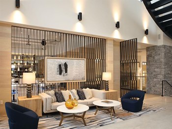 Resident Lounge at Century West Pryor, Lee's Summit, Missouri - Photo Gallery 23