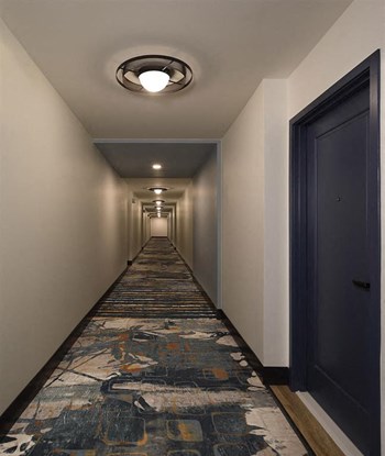 Large Hallway at Century West Pryor, Lee's Summit, 64081 - Photo Gallery 22