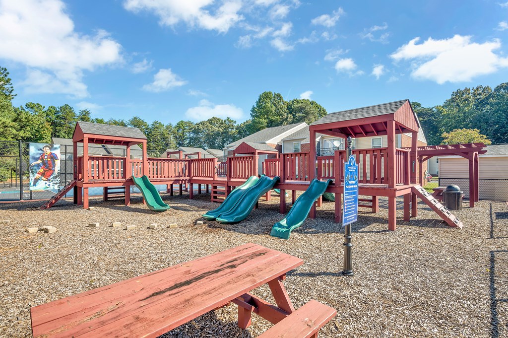 Playground Playground at Summit Eastchester, High Point, NC