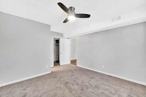 Bedroom at Summit Eastchester, High Point, North Carolina