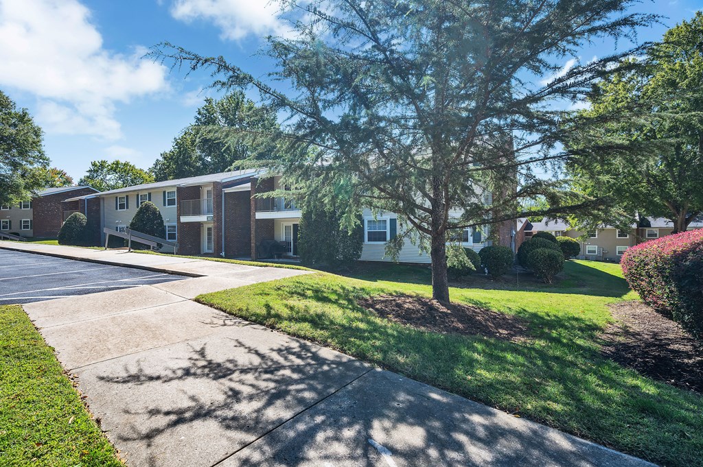 Exterior Willow Woods