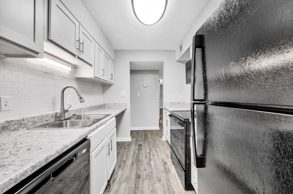 Renovated Kitchen