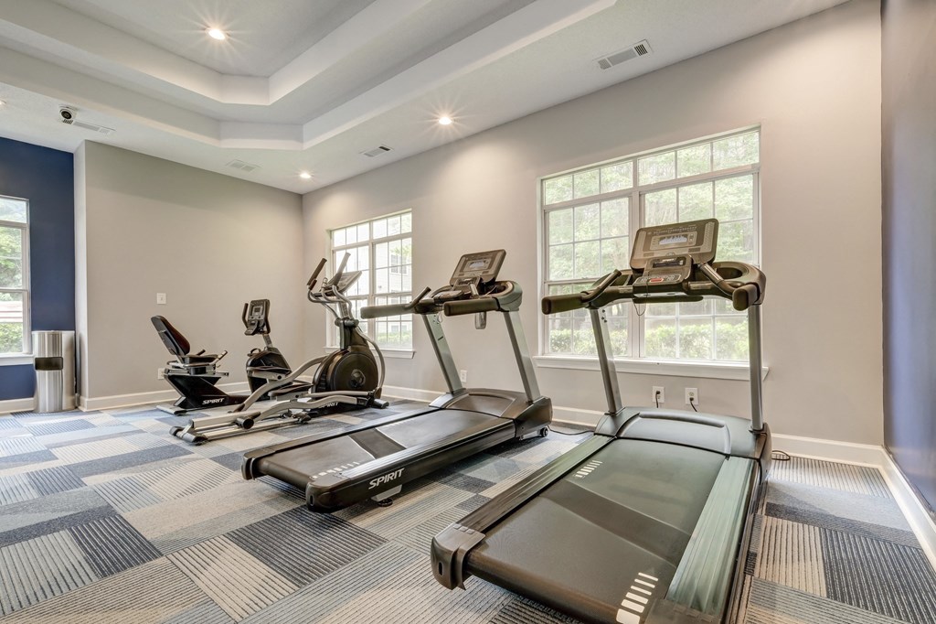 Manchester at Wesleyan Fitness Center Manchester at Wesleyan Fitness Center
