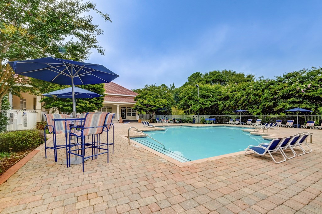 Manchester at Wesleyan Resort Style Pool Manchester at Wesleyan Resort Style Pool
