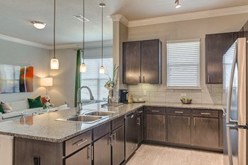 Fitted Kitchen Fitted Kitchen at Century Travesia, Austin, 78728 - Photo Gallery 3