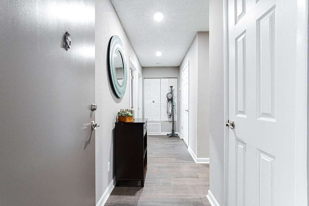 Foyer at Vue on Medlock, Peachtree Corners, Georgia