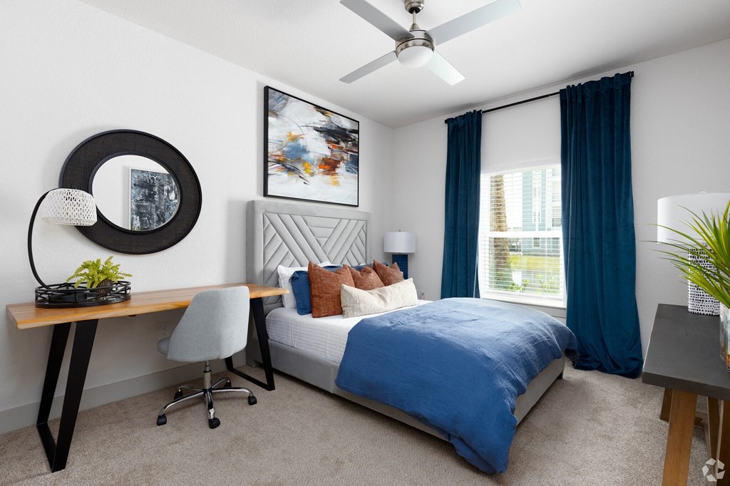 Living room at Century Vista Palms, Orlando, 32822