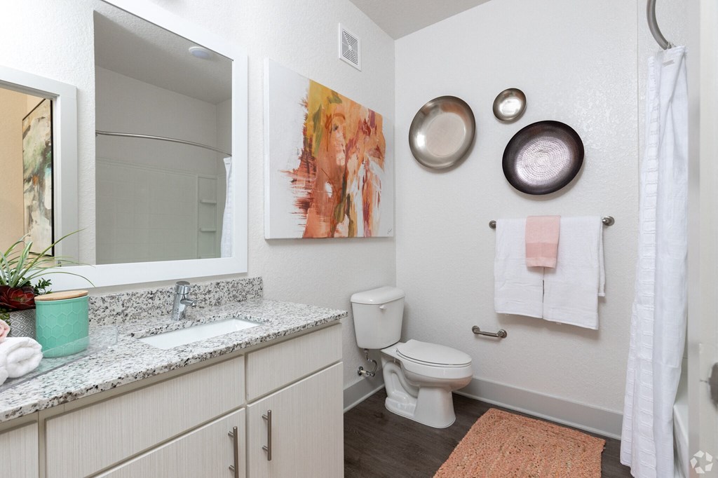 Bathroom at Century Vista Palms, Orlando, 32822