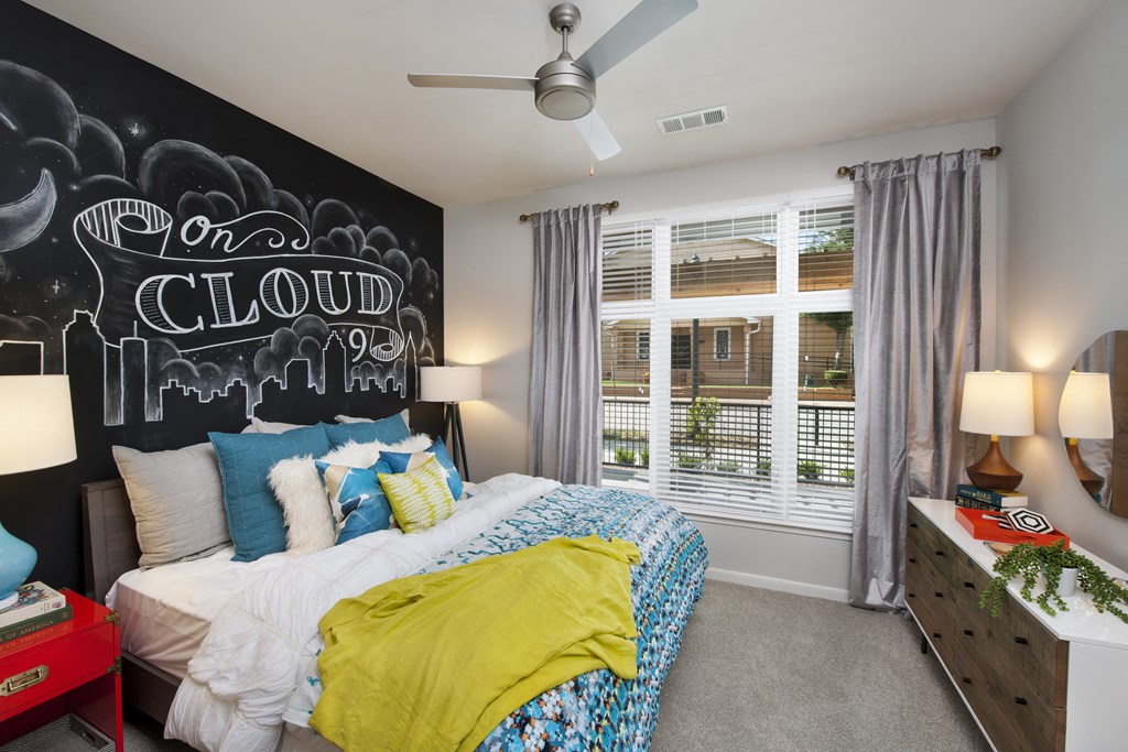Gorgeous Bedroom at Marley EAV, Atlanta, GA, 30316