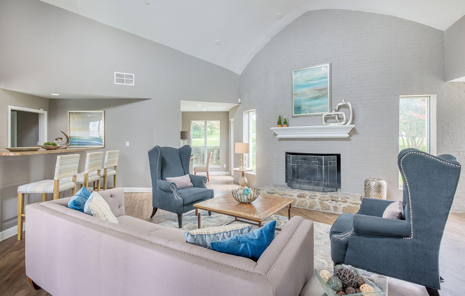 Charlotte, NC Apartments AXIOM