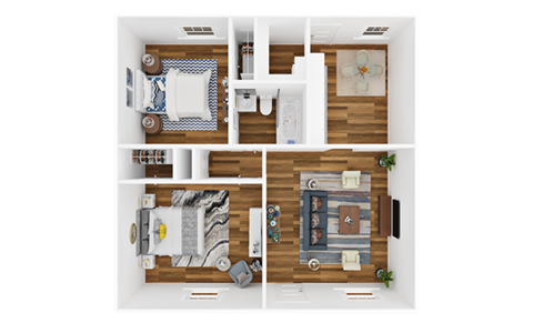 2425 Kingspark Dr 2 Beds Apartment for Rent - Photo Gallery 14