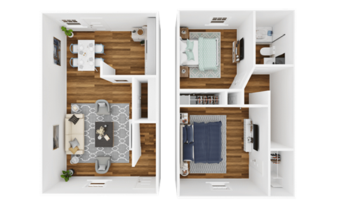 2425 Kingspark Dr 2 Beds Apartment for Rent - Photo Gallery 17