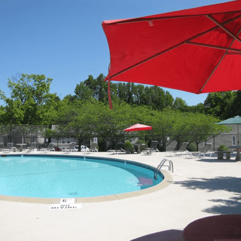 Lakes Edge is a similar property to Four Seasons Villas located in Greensboro