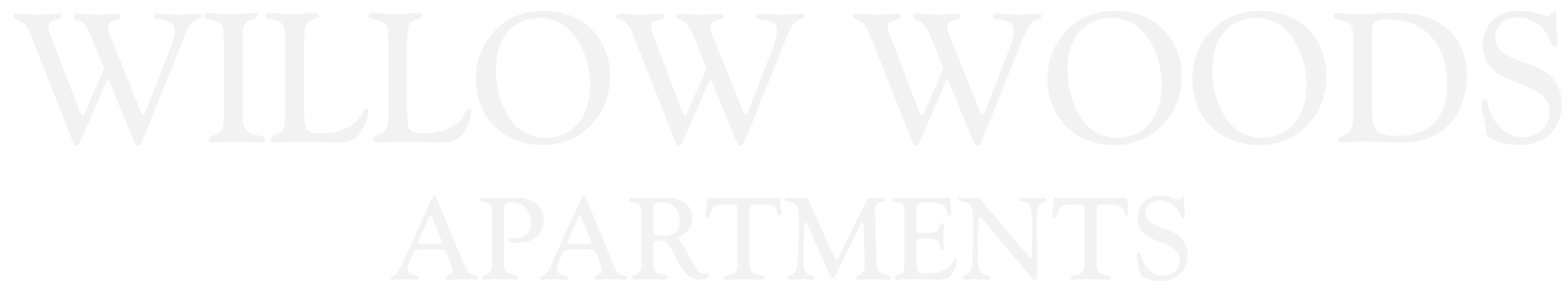 Willow Woods logo
