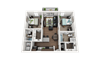 2 Bedroom