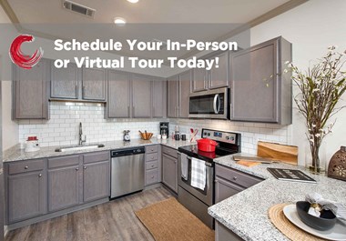 Schedule a Tour at Century New Holland