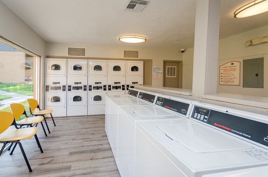 Laundry Facility