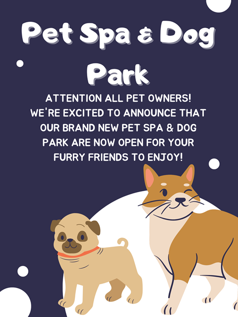 PET SPA AND DOG PARK at Wildcreek Apartments, Clarkston, 30021