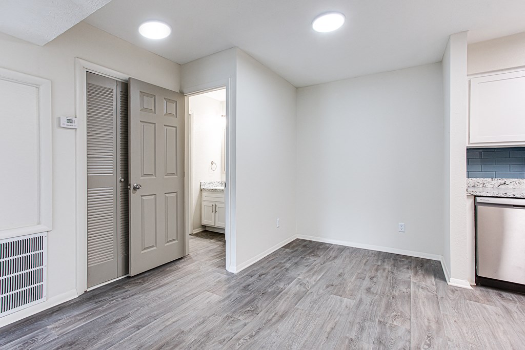 Room area at Parks At Utoy Creek, Atlanta, 30331