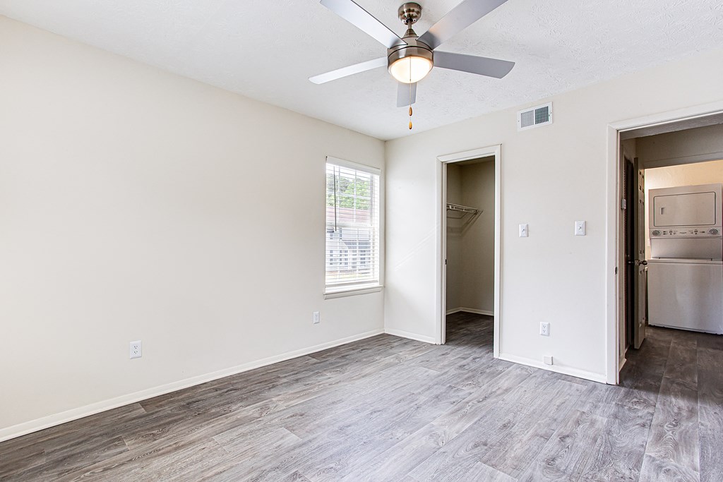 Interior design at Parks At Utoy Creek, Atlanta